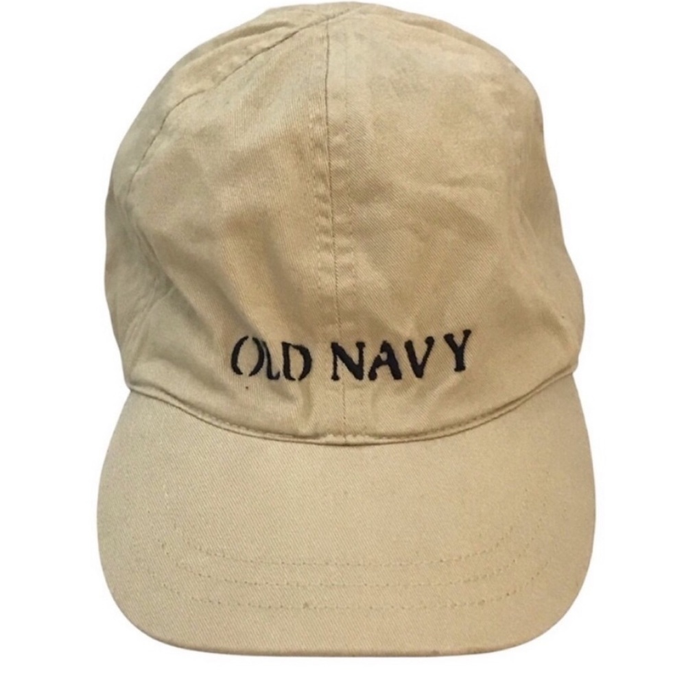 Old Navy Adjustable Toddler Logo Cap